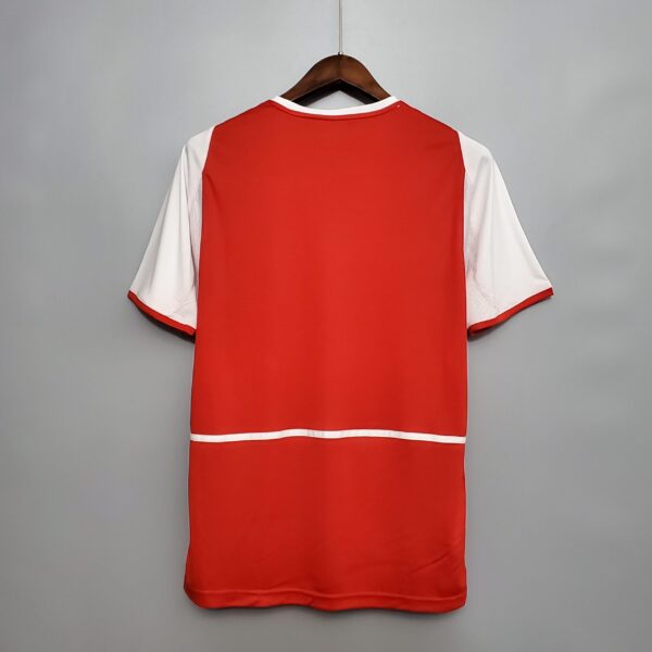 ARSENAL 2002/03 - HOME - Image 2