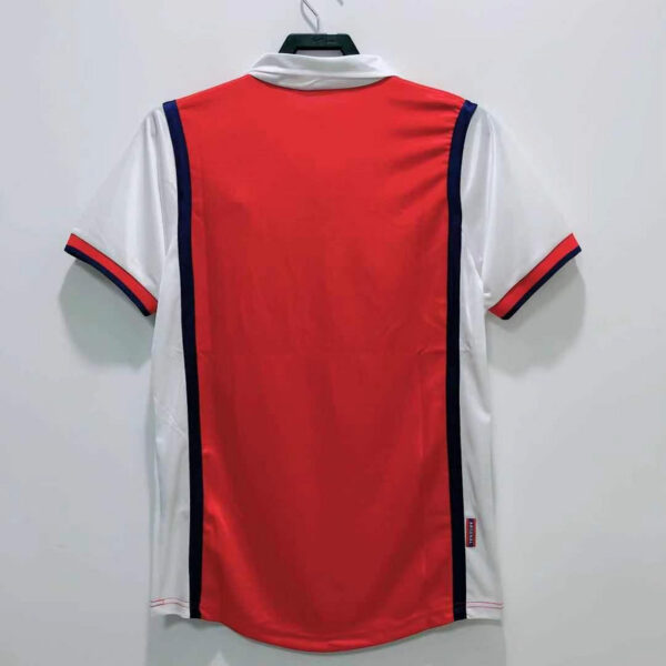 ARSENAL 1997/98 - HOME - Image 2