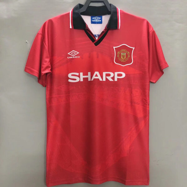 MAN.UNITED 1994/96 - HOME