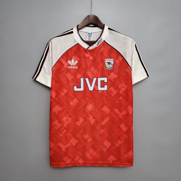 ARSENAL 1990/92 - HOME