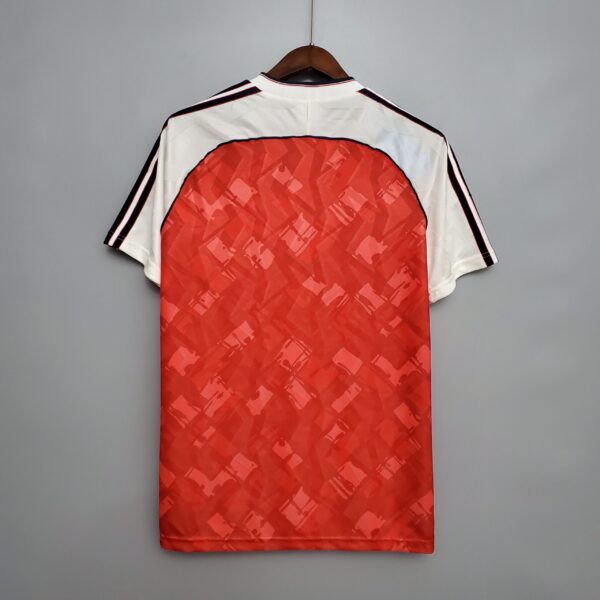 ARSENAL 1990/92 - HOME - Image 2
