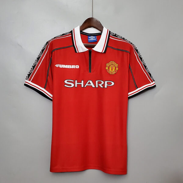 MAN.UNITED 1998/00 - HOME
