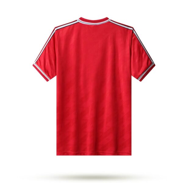 MAN.UNITED 1986 - HOME - Image 2