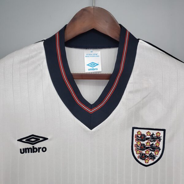 ENGLAND 1984/87 - HOME - Image 3