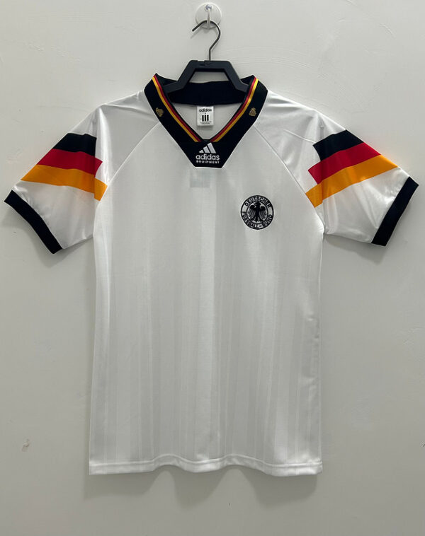 KLINSMANN GERMANY 1992- HOME - Image 2