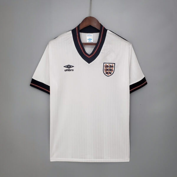 ENGLAND 1984/87 - HOME