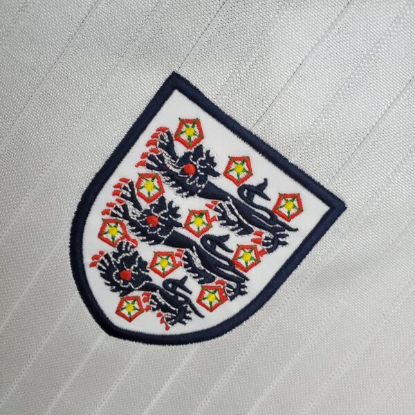 ENGLAND 1984/87 - HOME - Image 4