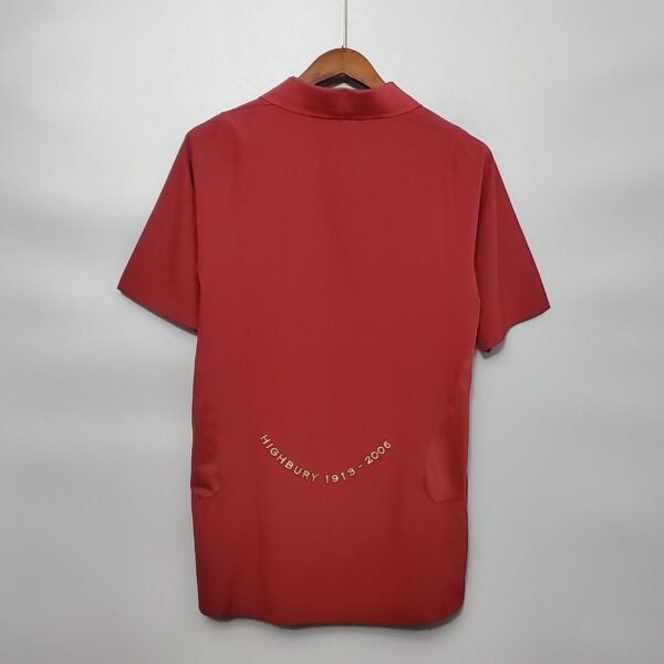 ARSENAL 2005/06 - HOME - Image 2