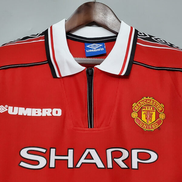 MAN.UNITED 1998/00 - HOME - Image 3