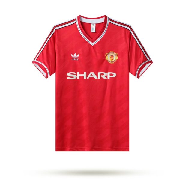 MAN.UNITED 1986 - HOME