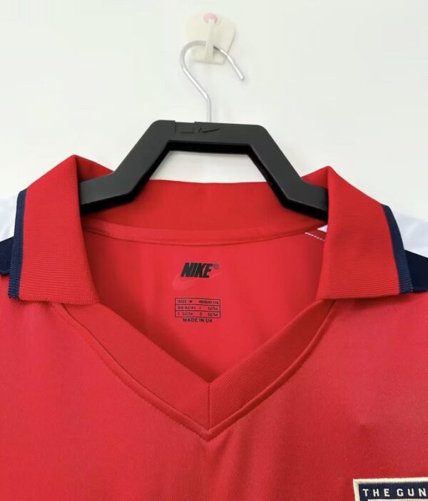 ARSENAL 2001/02 - HOME - Image 3