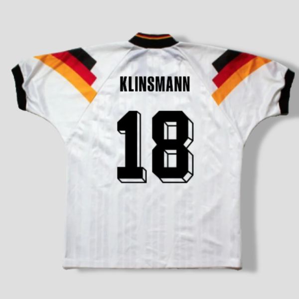 KLINSMANN GERMANY 1992- HOME