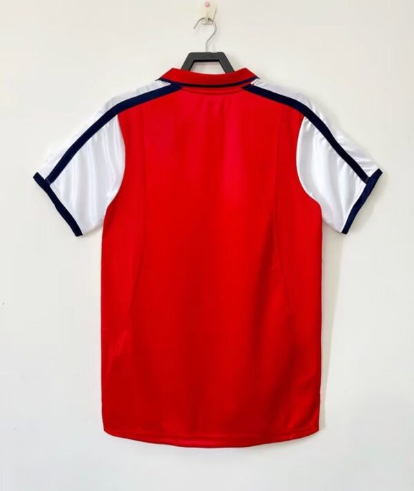 ARSENAL 2001/02 - HOME - Image 2