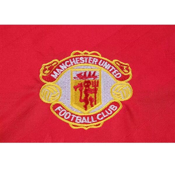 MAN.UNITED 1986 - HOME - Image 3