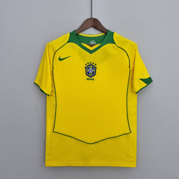 BRAZIL 2004 - HOME