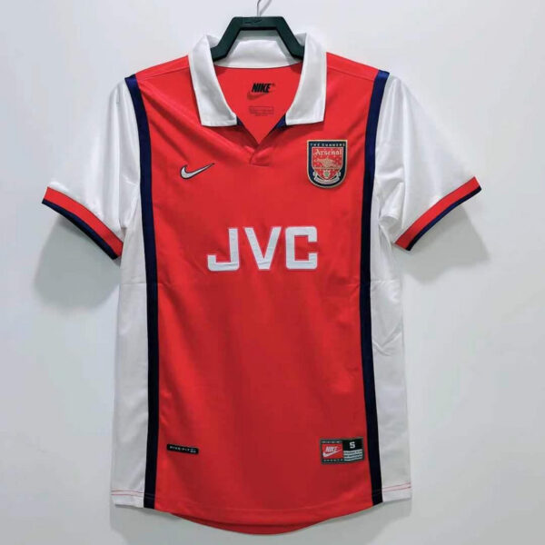 ARSENAL 1997/98 - HOME
