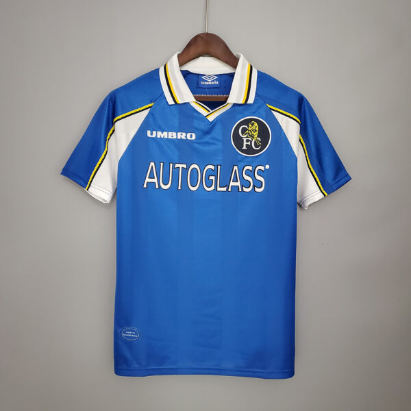 CHELSEA 1997/99- HOME