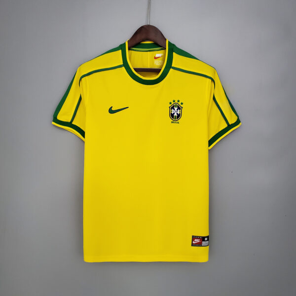 BRAZIL 1998 - HOME