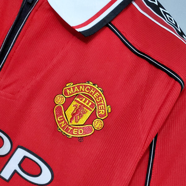 MAN.UNITED 1998/00 - HOME - Image 4