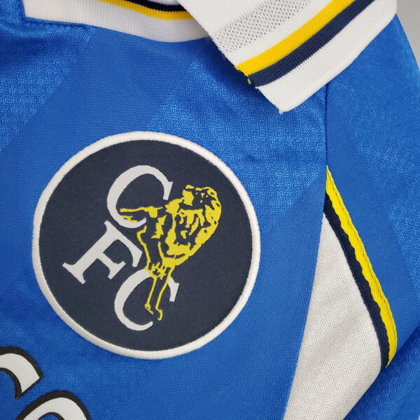 CHELSEA 1997/99- HOME - Image 4
