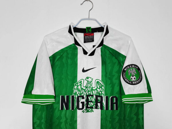 NIGERIA 1996 - HOME - Image 3