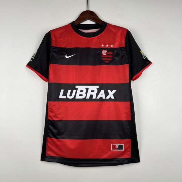 FLAMENGO 2000/01 HOME