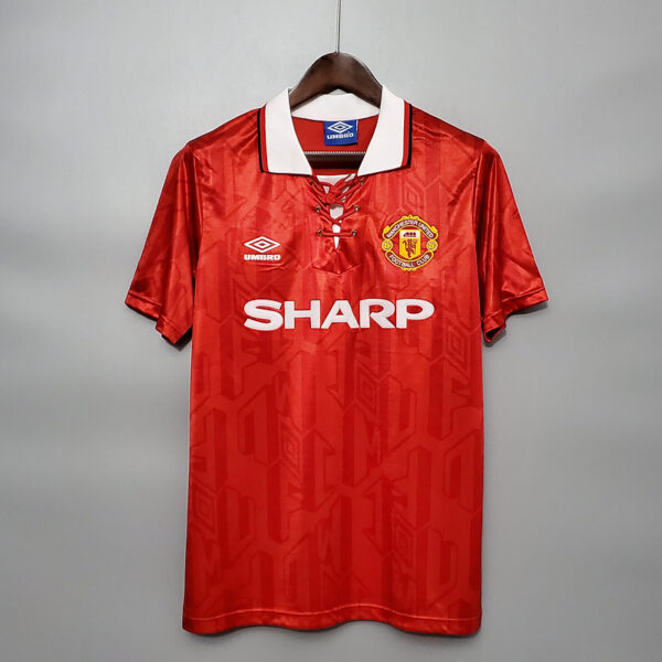 MAN.UNITED 1992/94 - HOME