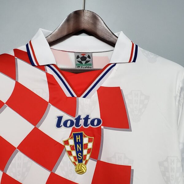 CROATIA 1998 - HOME - Image 3