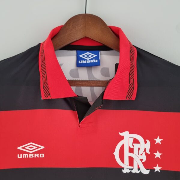 FLAMENGO 1992/93 HOME - Image 3