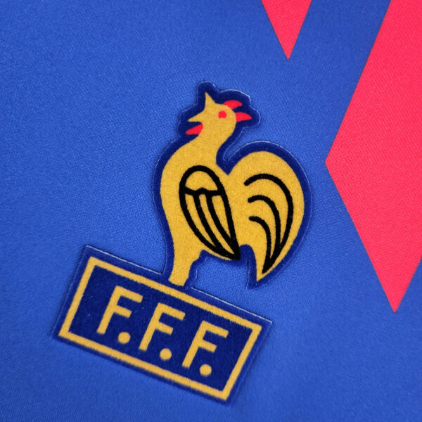 FRANCE 1988/90 - HOME - Image 4