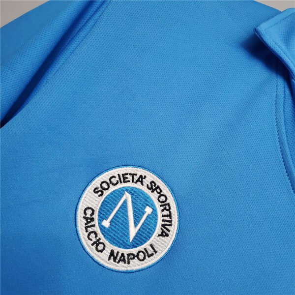 NAPOLI 1988/89 - HOME - Image 4
