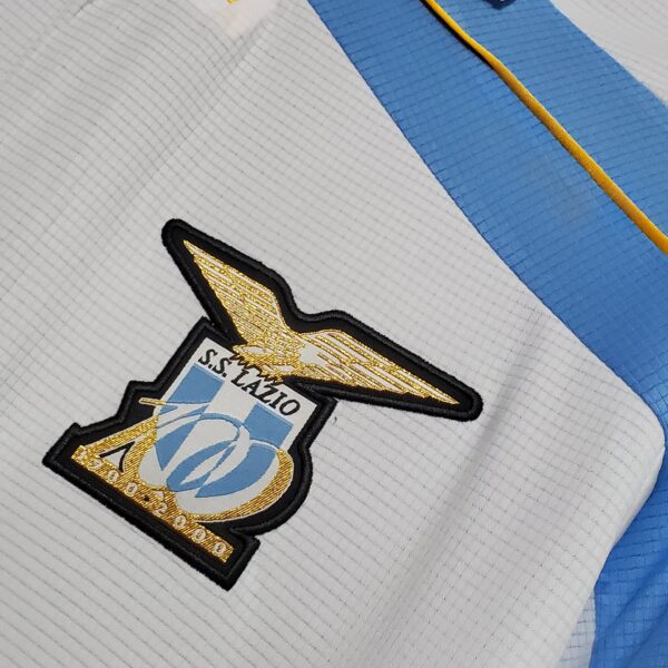 LAZIO 1998/00 - AWAY - Image 4