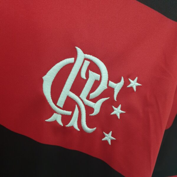 FLAMENGO 1982/83 HOME - Image 4