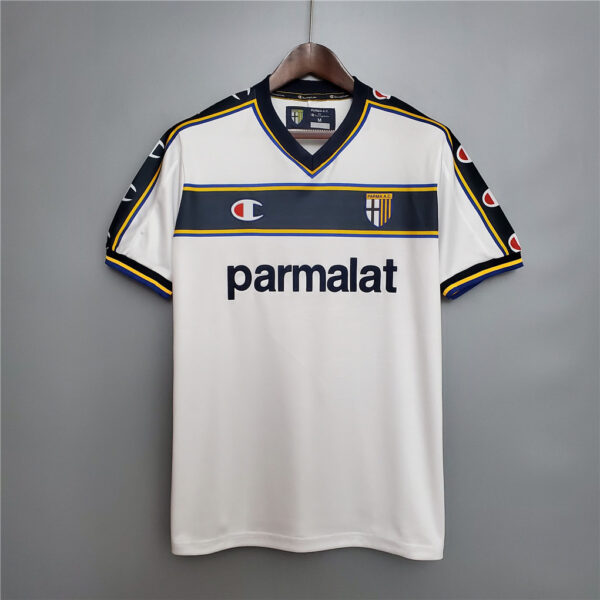 PARMA A.C 2002/01 - AWAY