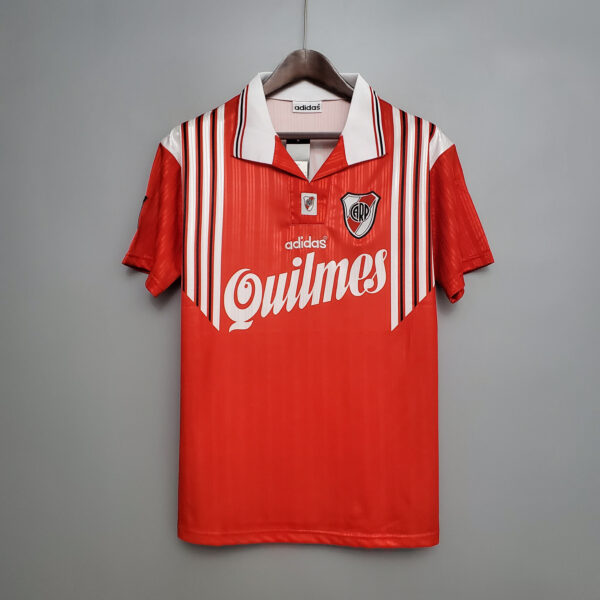 RIVER PLATE 1996/98- AWAY