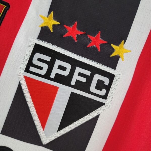 SAO PAULO 2000/01 AWAY - Image 4