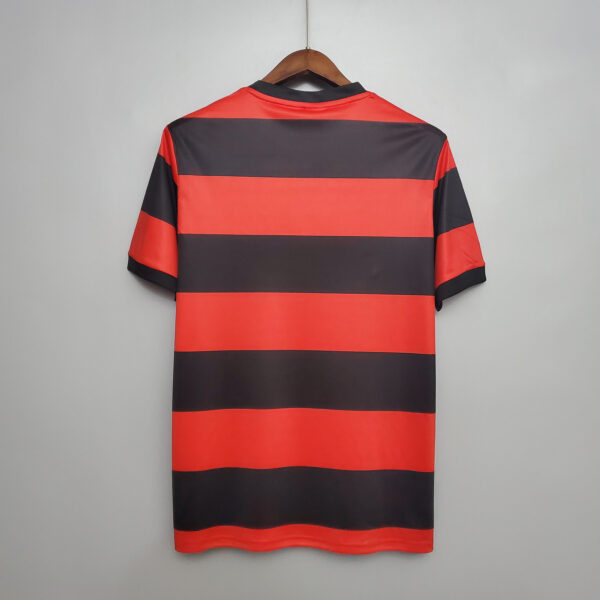 FLAMENGO 1978/79 HOME - Image 2