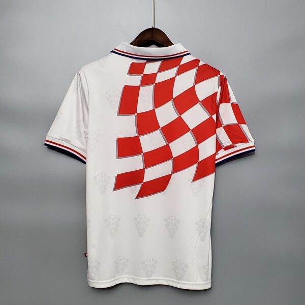 CROATIA 1998 - HOME - Image 2