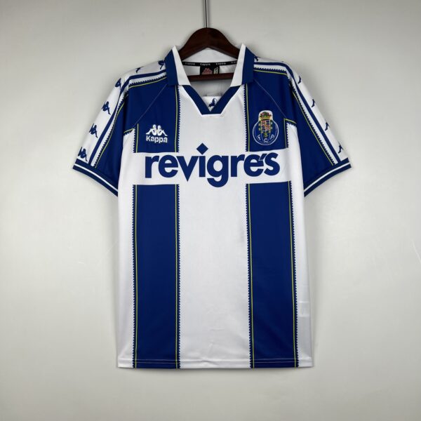 PORTO 1997/99 HOME