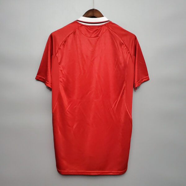 MAN.UNITED 1999/00 - HOME - Image 2