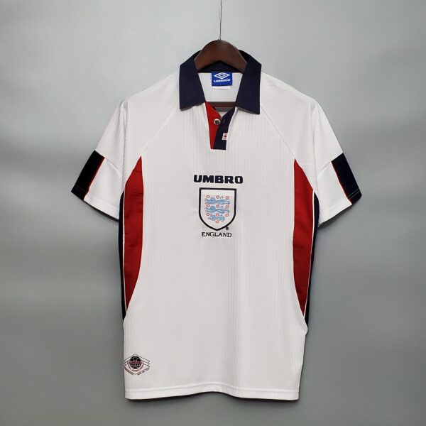 ENGLAND 1998 - HOME