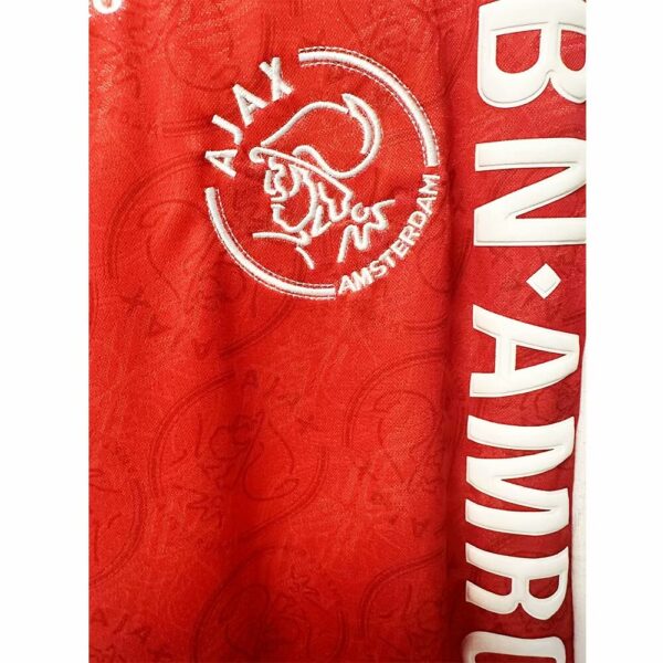 AJAX 1994/95 HOME - Image 4