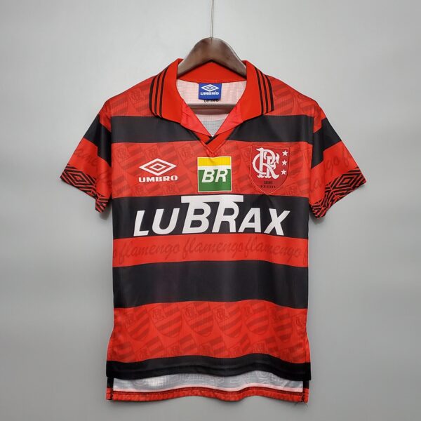 FLAMENGO 1995/96 HOME