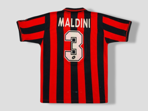 MALDINI MILAN AC 1996/97 - HOME