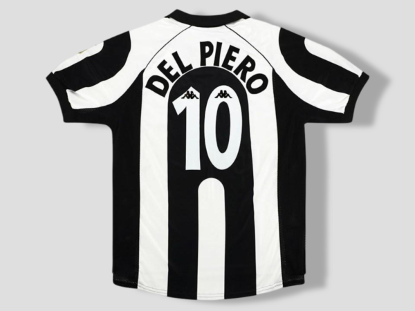 DEL PIERO JUVENTUS 1997/99 - HOME