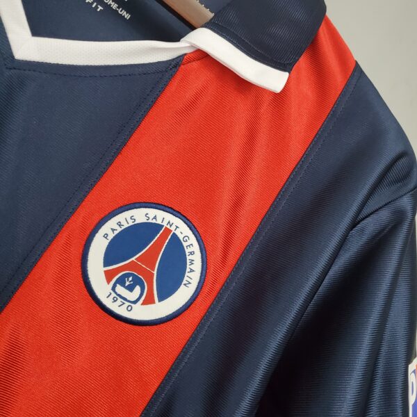 RONALDINHO PSG 2001/02 - HOME - Image 4