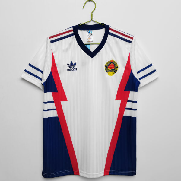 YUGOSLAVIA 1990 - AWAY