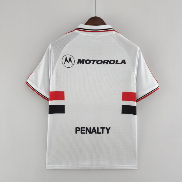 SAO PAULO 1999/00 HOME - Image 2