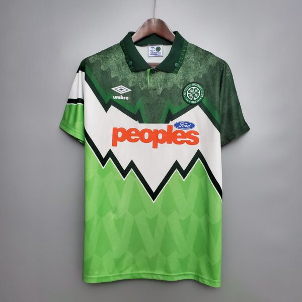 CELTIC 1991/92 HOME