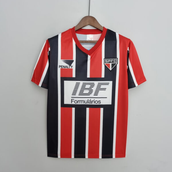 SAO PAULO 1991/92 AWAY